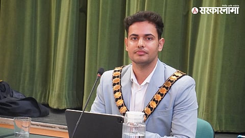 Tushar Kumar