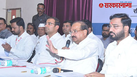 Radhakrishna Vikhe Patil