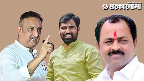 prashant paricharak-ram satpute-Rajendra Raut