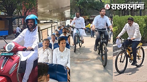 Solapur No Vehicle Day