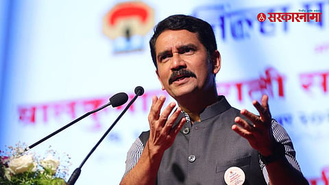 IPS Vishwas Nange Patil