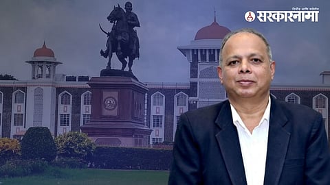 Dr R K Kamat appointed as the new Vice Chancellor of Shivaji University after a selection process involving 28 shortlisted candidates.