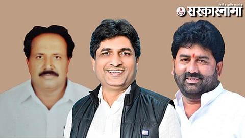 Solapur Congress organizational appointments