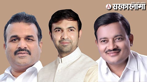 Balasaheb Patil-Atul Bhosale-Namdev Patil