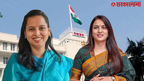 Aditi Tatkare, Rohini Khadse
