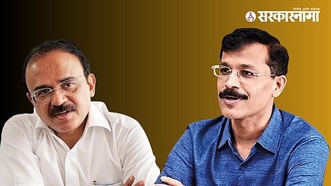 IAS officer Tukaram Mundhe assumes charge as Maharashtra FDA Commissioner, reviving memories of former commissioner Mahesh Zagade’s impactful tenure.