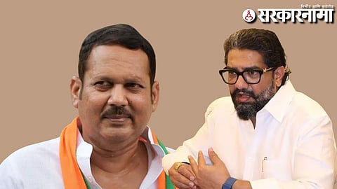 Udayanraje Bhosale-Shivendraraje Bhosale