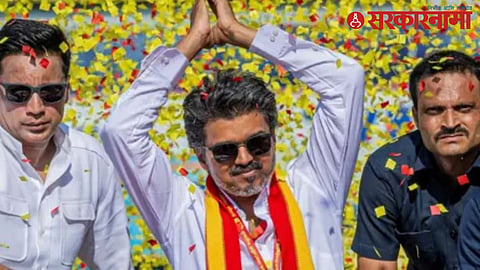 Tamil Nadu TVK_Vijay