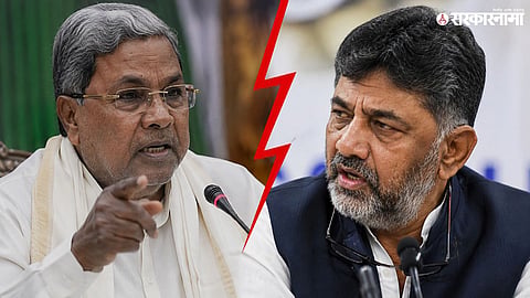 Speculation over leadership dynamics in Karnataka intensified after remarks involving Siddaramaiah and D. K. Shivakumar surfaced in political discussions.
