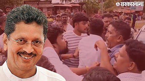 Deepak Kesarkar PA Assaulted Case In Goa