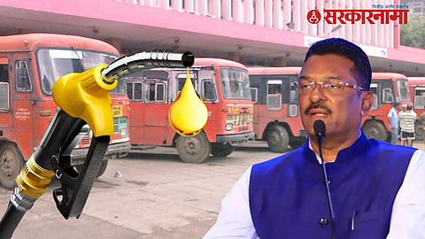 MSRTC fuel saving campaign across Maharashtra