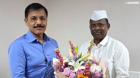 Tukaram Mundhe Meet Narhari Zirwal