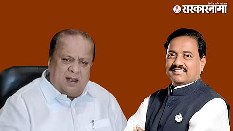 Hasan mushrif, Sunil tatkare
