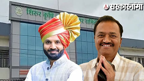 Dnyaneshwar Katke- Ashok Pawar