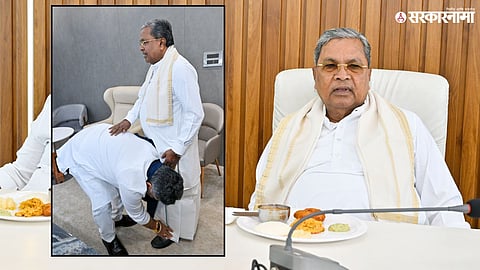 Political circles in Karnataka witnessed intense speculation after remarks linked to Siddaramaiah and D. K. Shivakumar surfaced following a breakfast meeting in Bengaluru.
