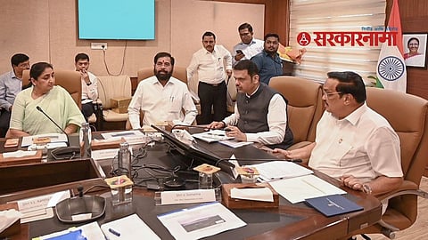 Maharashtra new irrigation project
