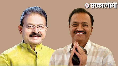 Dilip Mohite-Ashok Pawar