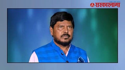 Ramdas Athawale upset with Mahayuti