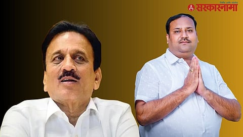 Girish Mahajan supporter to file nomination