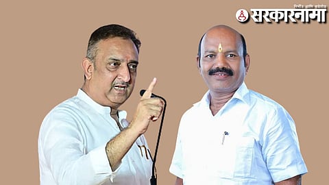 Prashant Paricharak-Shashikant Chavan