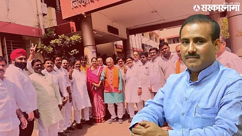 NCP SP Leader Rajesh Tope