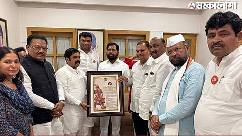 Shivsena leader
