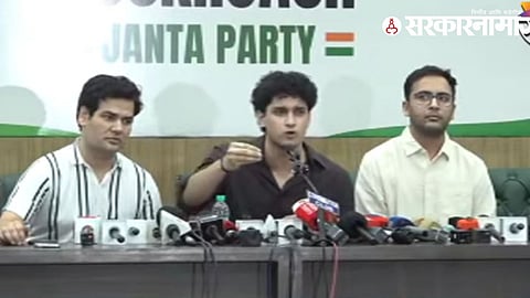 Cockroach Janata Party_Vijeta Dahia, Saurav Das, Ashutosh Ranka