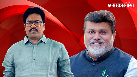 Gokul Gite, Uday Samant