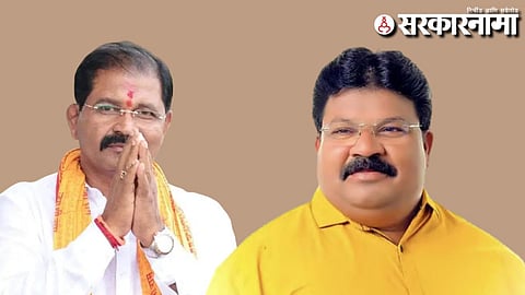 Narayan Patil- Raju Khare