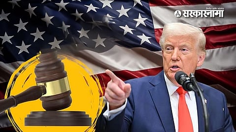 Donald Trump : डोनाल्ड ट्रम्प यांना कोर्टाचा मोठा झटका! H-1B व्हिसाबाबत ऐतिहासिक निर्णय; लाखो भारतीयांना दिलासा!