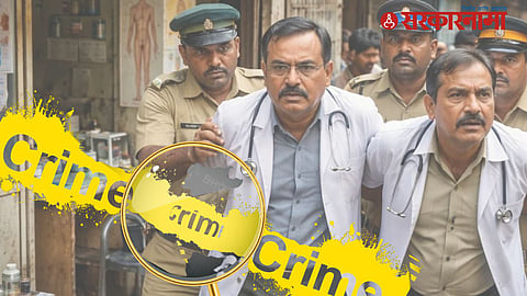 Doctor Negligence FIR