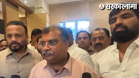 Ravindra chavan