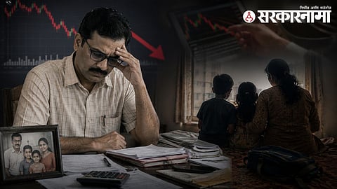 Solapur School Principal Death