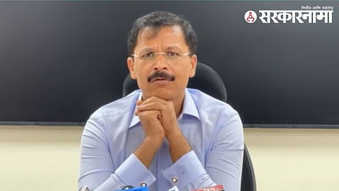 IAS Tukaram Mundhe