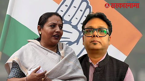 Yashomati Thakur, Harshjeet Deshmukh