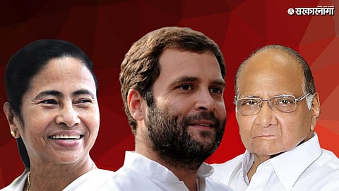 TMC, NCP comgress Political Analysis