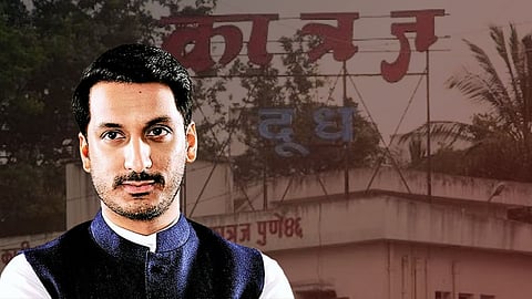 A high-level inquiry has been ordered into Katraj Dairy shortly after a leadership change, intensifying political discussions around Pune's cooperative sector.