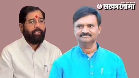 Eknath Shinde-Uttam Jankar