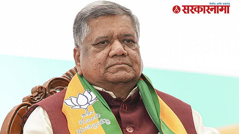 BJP MP Jagadish Shettar