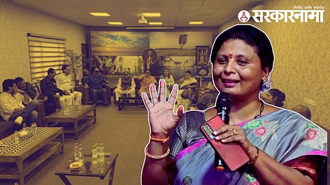 Sushma Andhare
