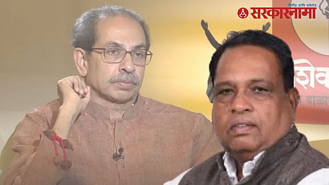 MP Bhausaheb Wakchaure absence