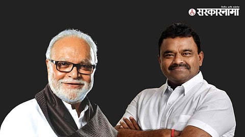 Chhagan Bhujbal, Dilip Khaire