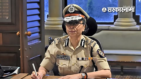 Rashmi Shukla