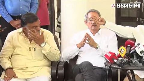 Rajabhau Waje in Delhi