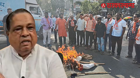 Shiv Sena UBT Workers