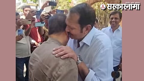 Udayanraje-Shashikant Shinde Meet