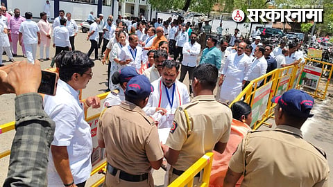 Solapur MLC Voting