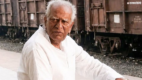B T Deshmukh Passes Away