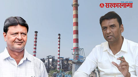 Shankarrao Gadakh dominance in Mula election