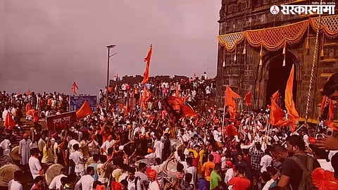 Raigad Fort Shivrajyabhishek Day